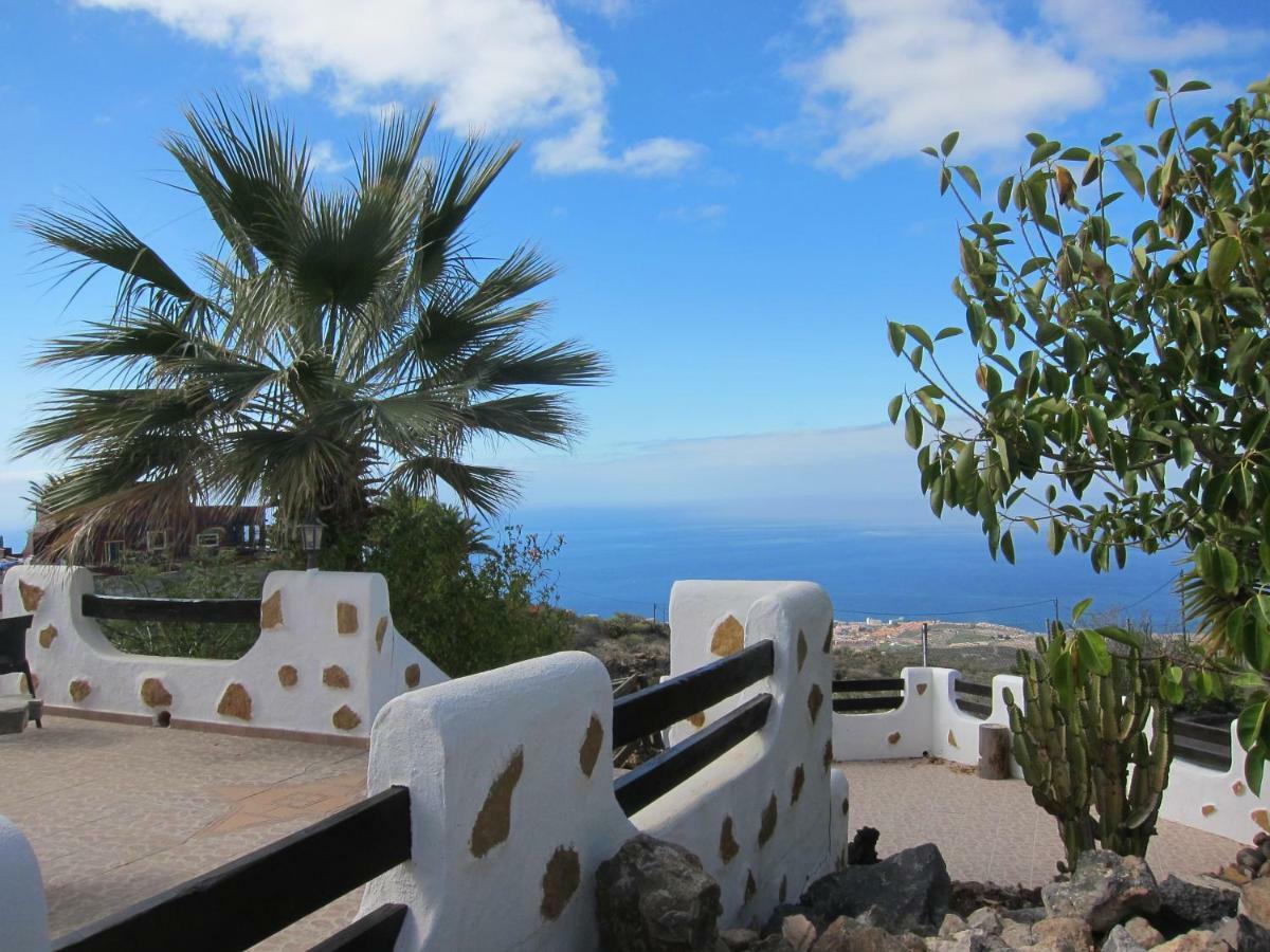 Casantilvia Heated Pool Paradise Costa Adeje  Exterior foto