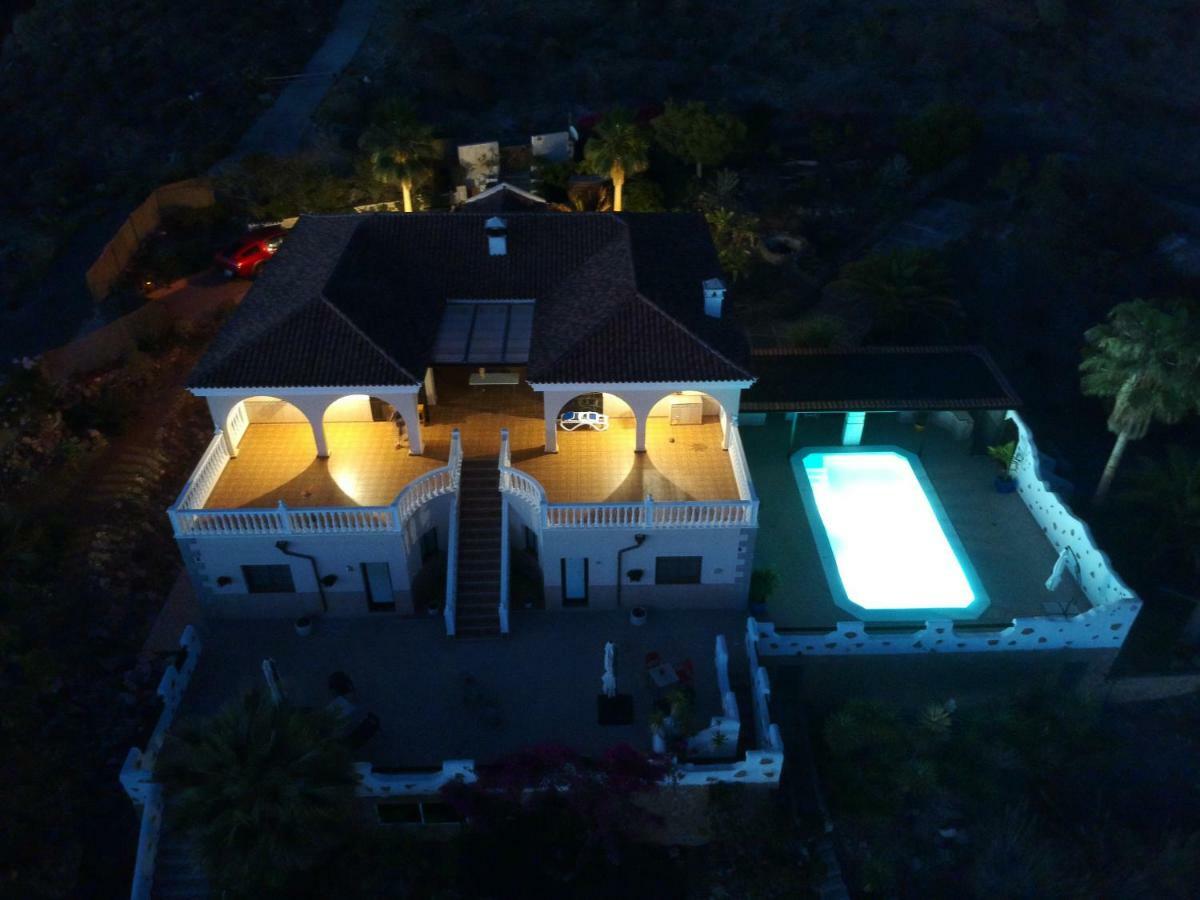 Casantilvia Heated Pool Paradise Costa Adeje  Exterior foto